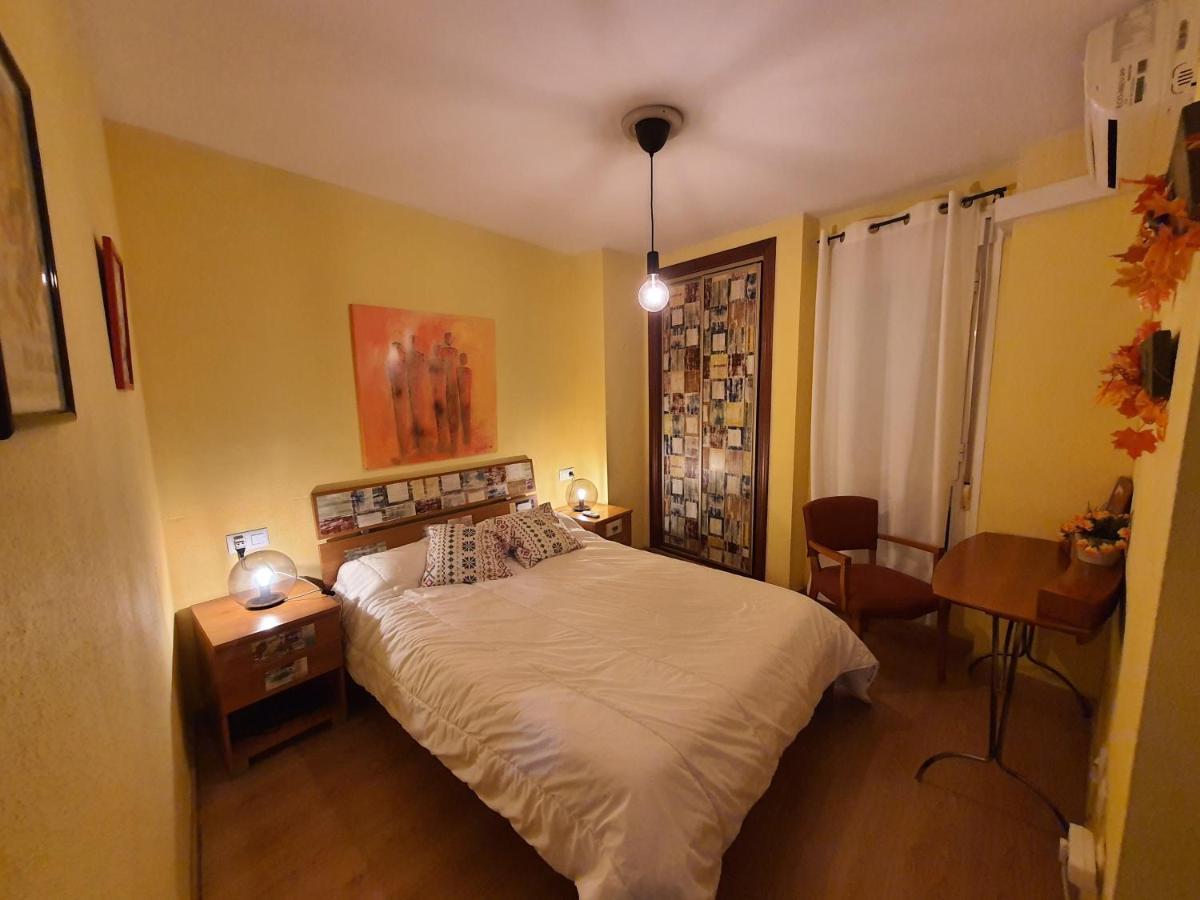 Atico Anaper Apartment Malaga Exterior photo