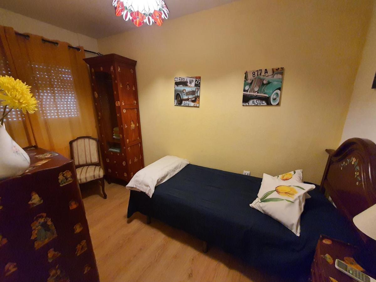 Atico Anaper Apartment Malaga Exterior photo