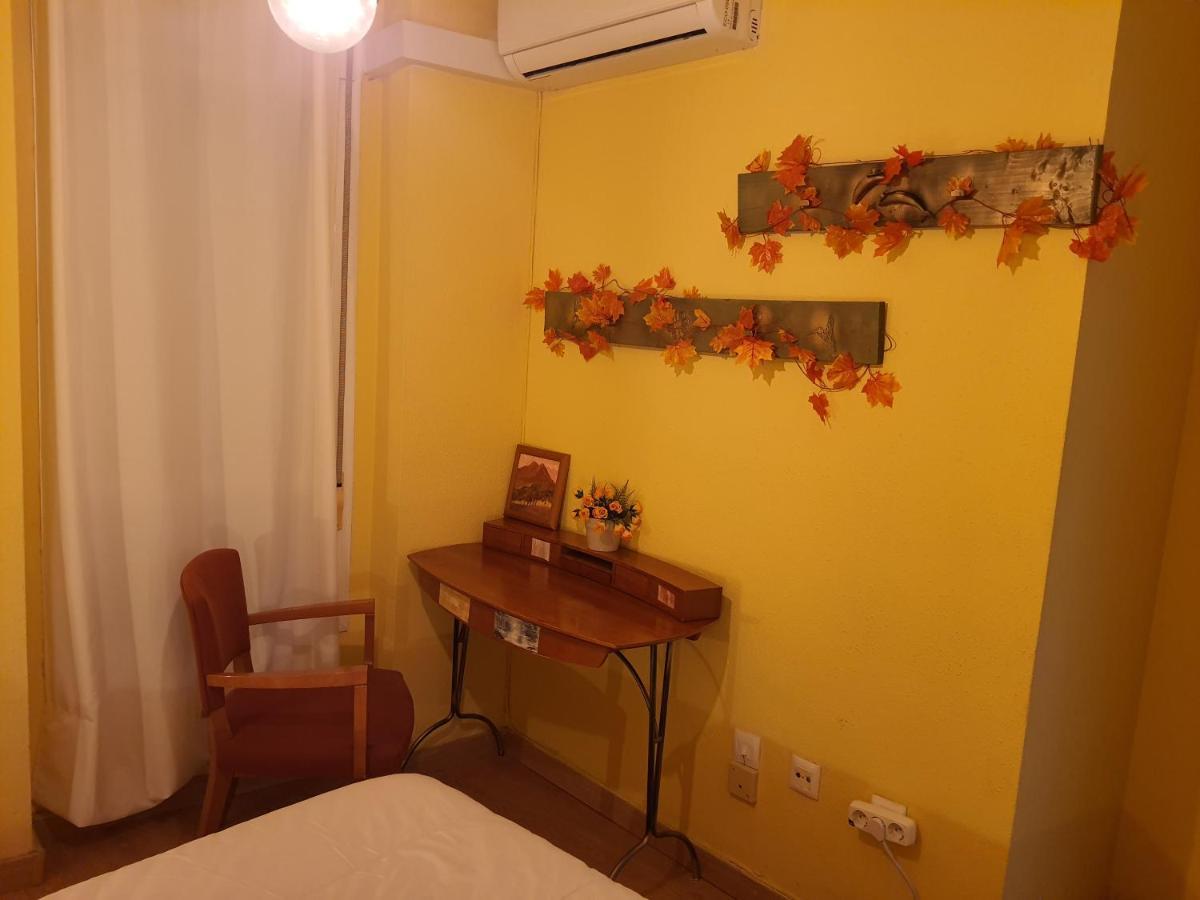 Atico Anaper Apartment Malaga Exterior photo