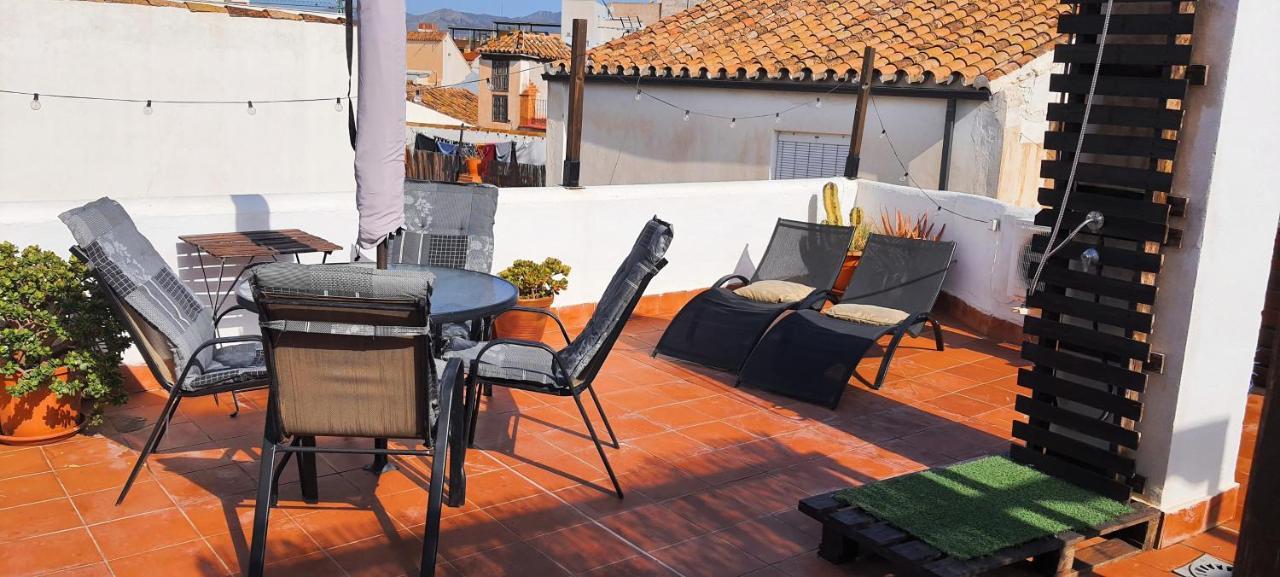 Atico Anaper Apartment Malaga Exterior photo