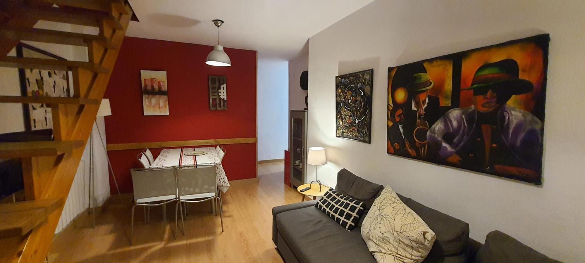 Atico Anaper Apartment Malaga Exterior photo