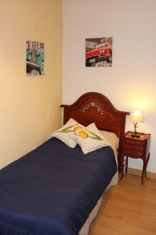Atico Anaper Apartment Malaga Exterior photo