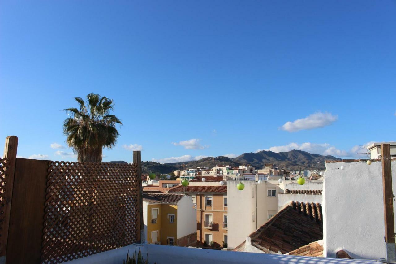 Atico Anaper Apartment Malaga Exterior photo