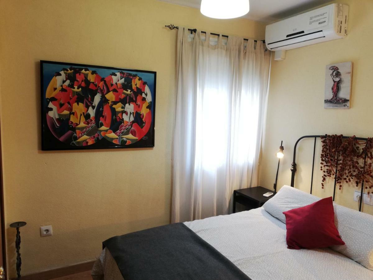 Atico Anaper Apartment Malaga Exterior photo