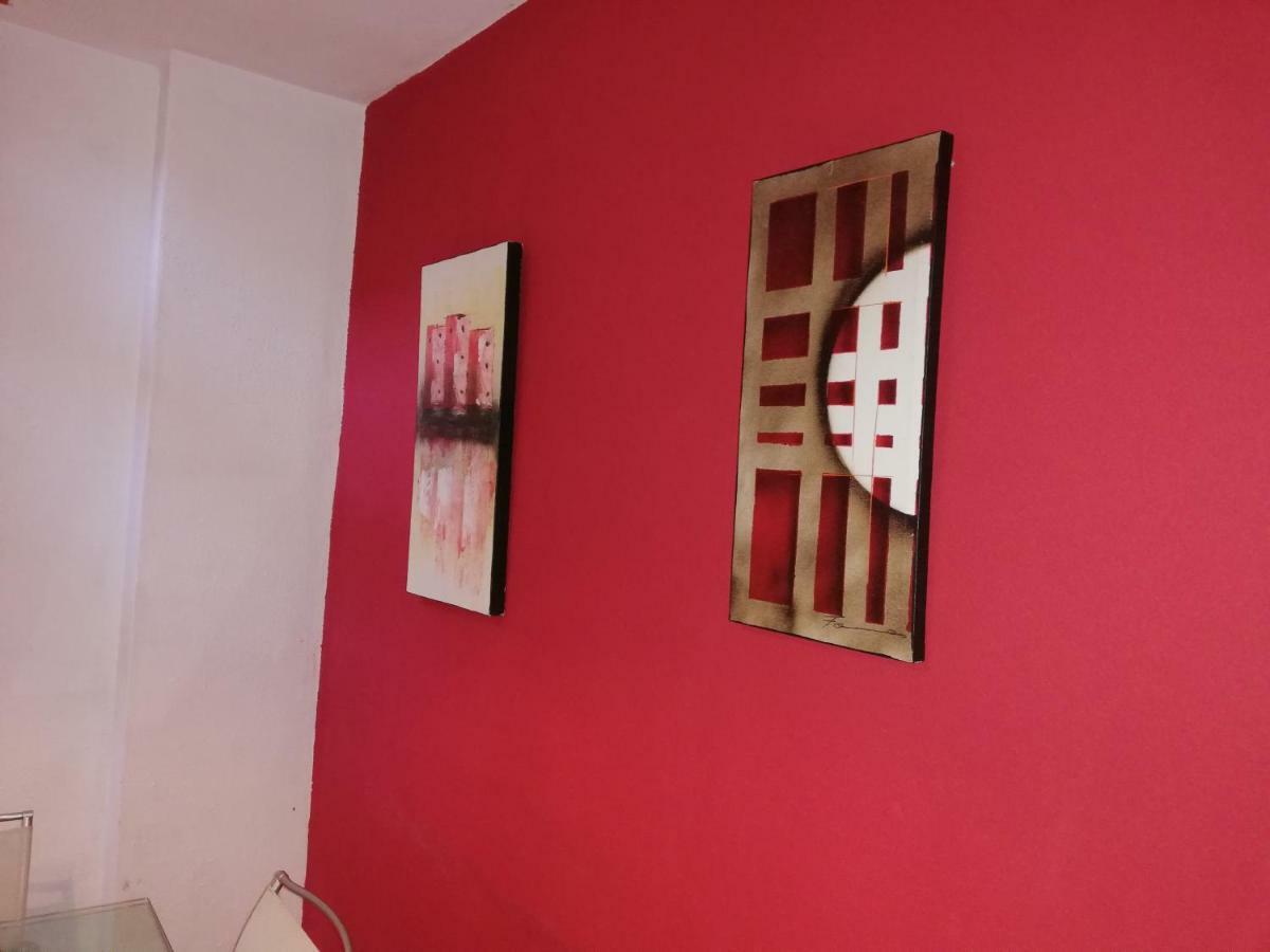 Atico Anaper Apartment Malaga Exterior photo